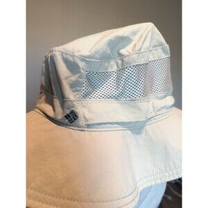 Columbia Hat Unisex Discontinued Bora Bora Booney, Sage, One size No Fly Zone